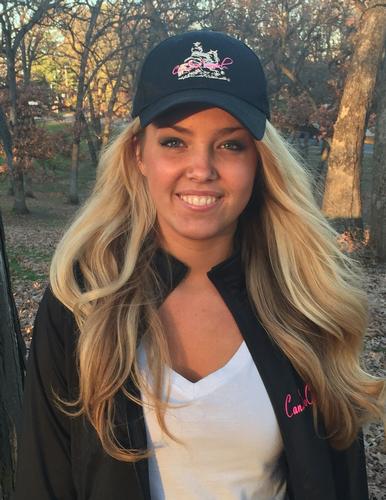 CanDoCowgirl Ball Cap